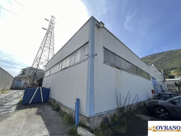 locale di sgombero in affitto a Palermo in zona Tommaso Natale