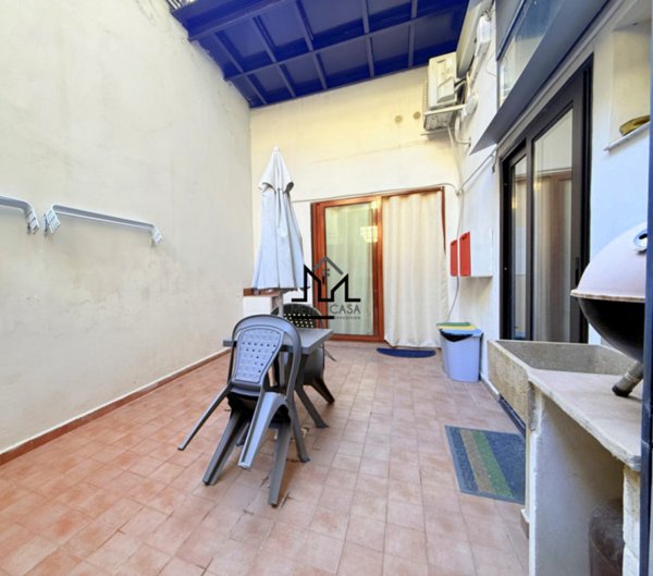 appartamento in affitto a Palermo in zona Zisa