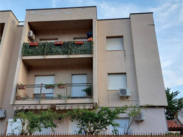 appartamento in affitto a Palermo in zona Partanna