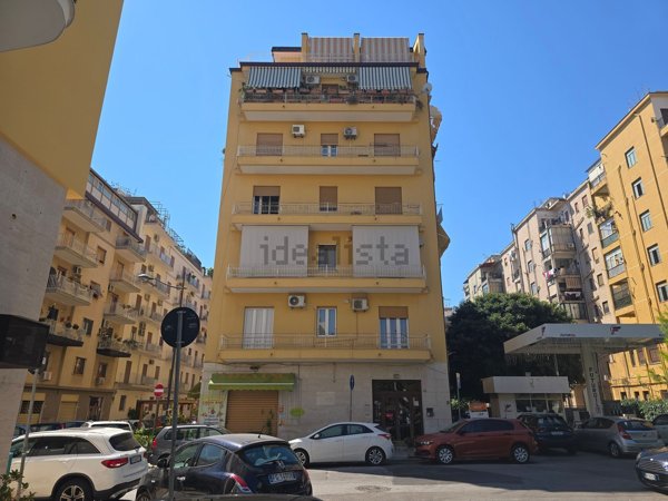 appartamento in affitto a Palermo in zona Libertà