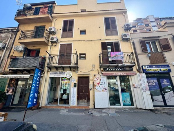 appartamento in affitto a Palermo in zona Malaspina/Palagonia
