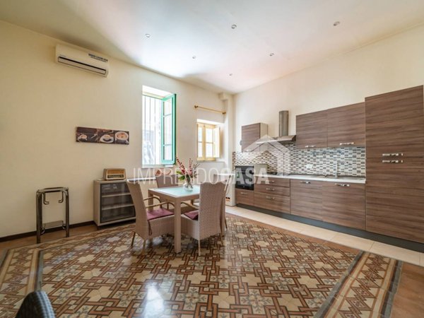 appartamento in affitto a Palermo in zona Libertà