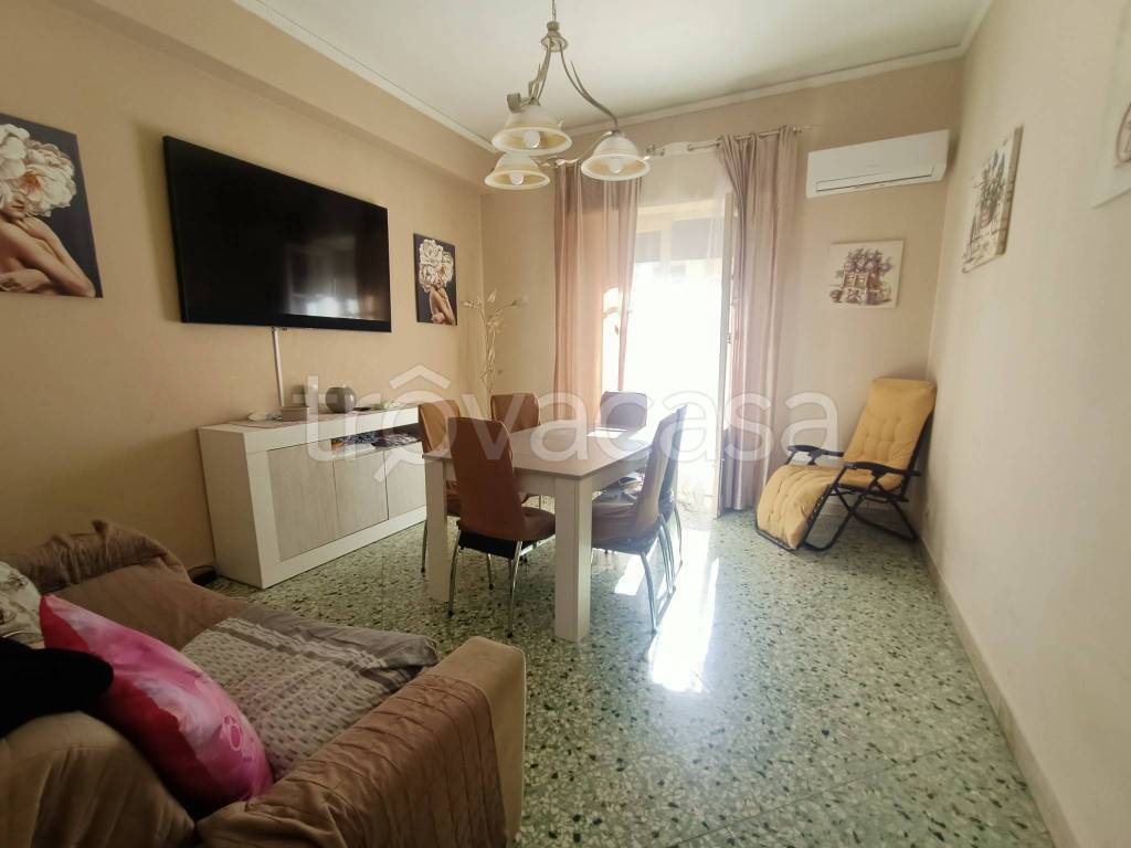 appartamento in affitto a Palermo in zona Malaspina/Palagonia