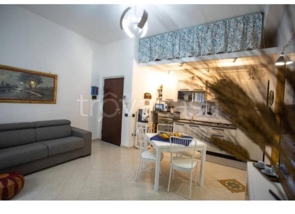 appartamento in affitto a Palermo