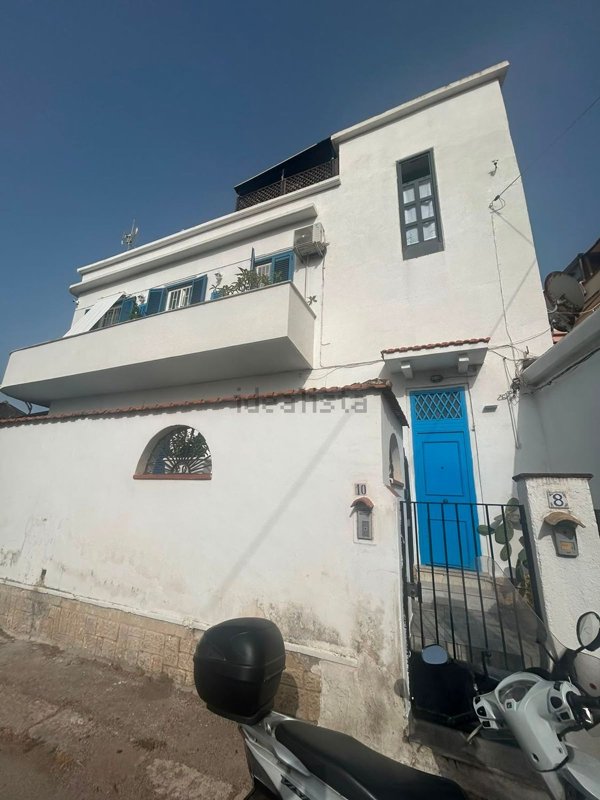 appartamento in affitto a Palermo in zona Mondello