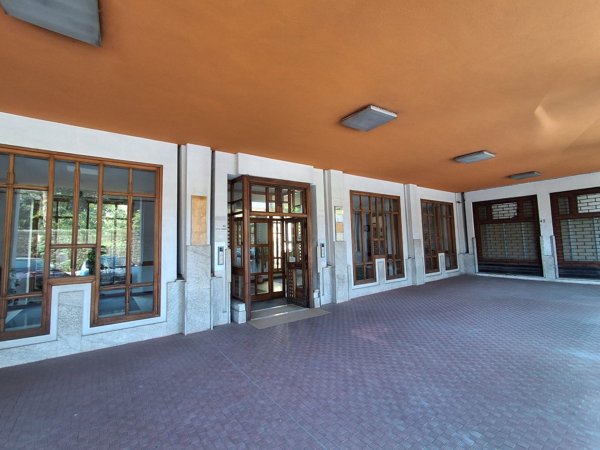 ufficio in affitto a Palermo in zona Libertà