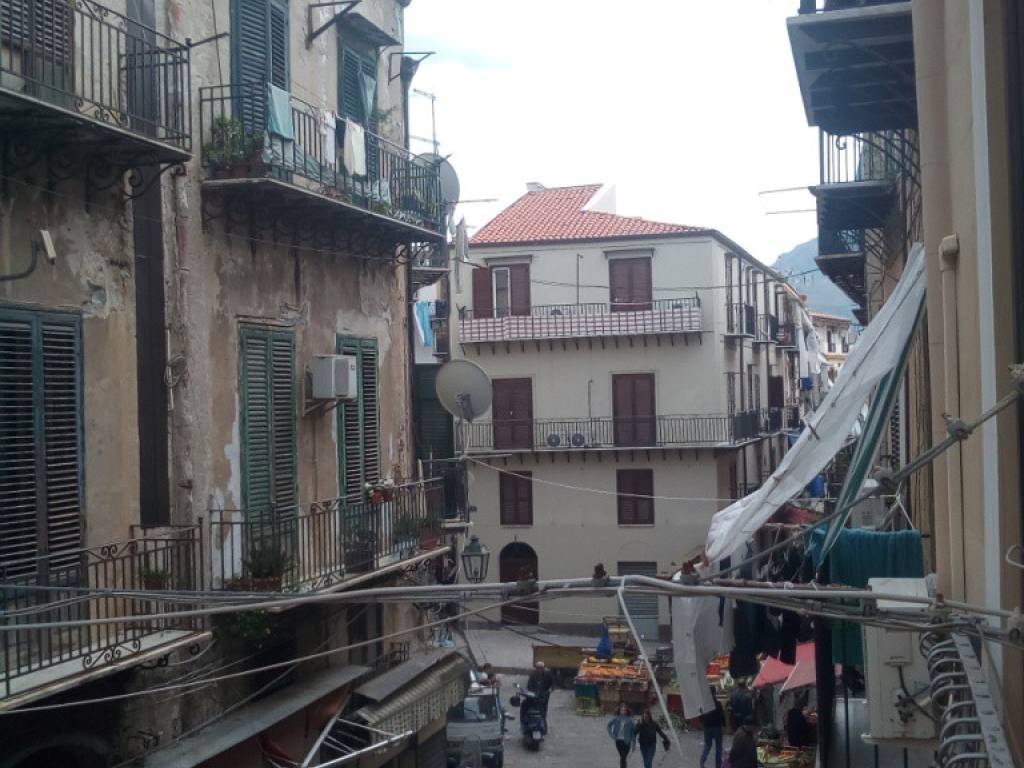 appartamento in affitto a Palermo in zona Centro storico