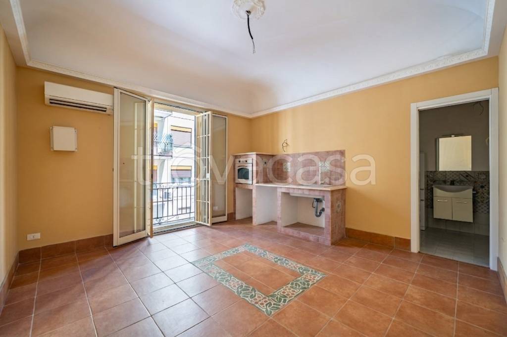appartamento in affitto a Palermo in zona Libertà