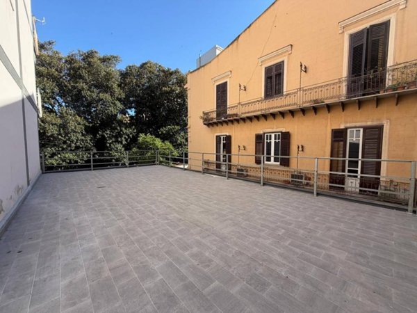 ufficio in affitto a Palermo in zona Libertà