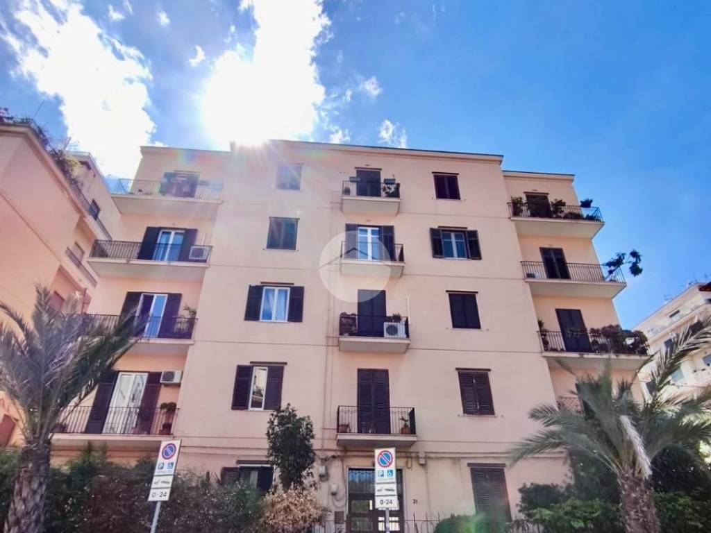 appartamento in affitto a Palermo in zona Zisa