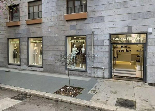 locale commerciale in affitto a Palermo in zona Libertà