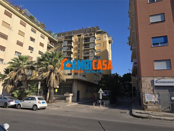 appartamento in affitto a Palermo in zona Politeama