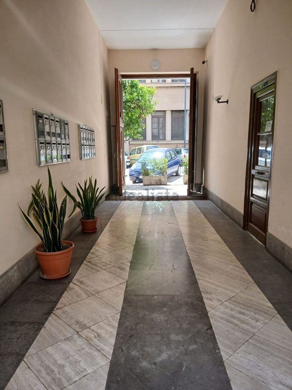 appartamento in affitto a Palermo in zona Politeama