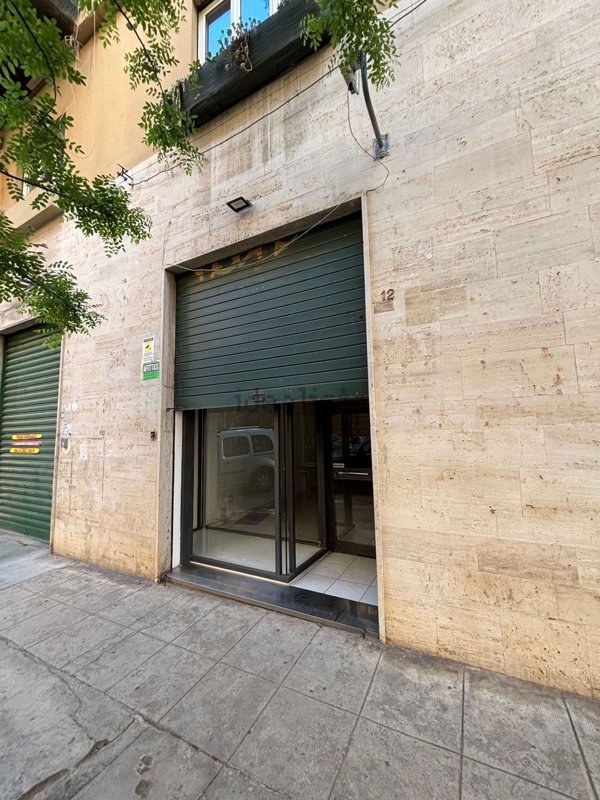 locale commerciale in affitto a Palermo in zona Libertà