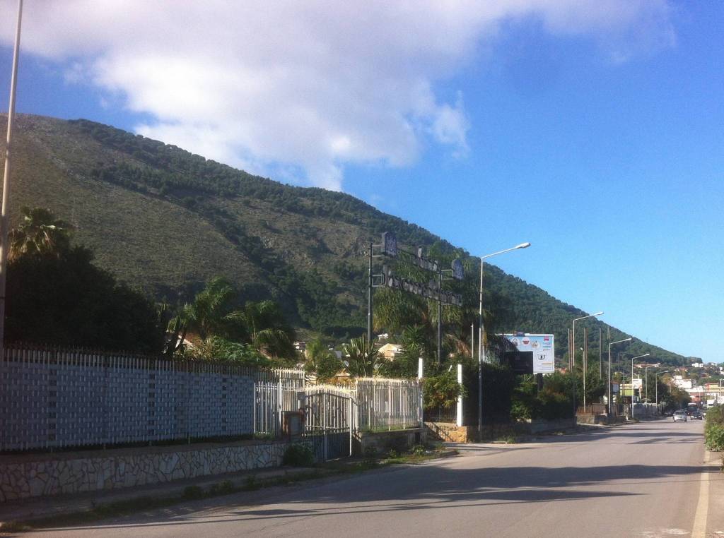 appartamento in affitto a Palermo in zona Tommaso Natale