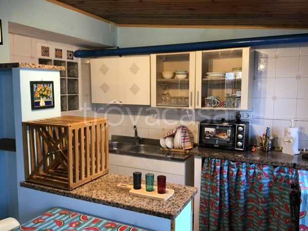 casa indipendente in affitto a Palermo in zona Mondello