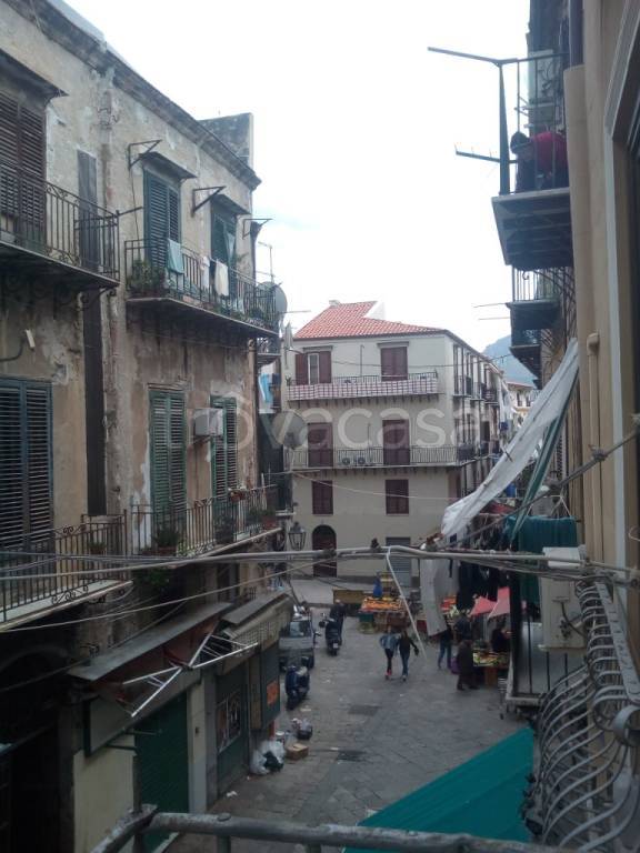 appartamento in affitto a Palermo