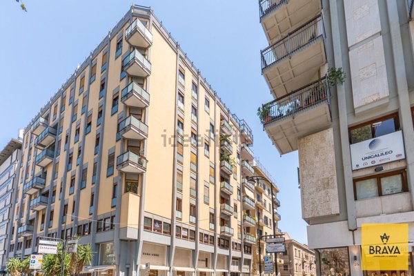 appartamento in affitto a Palermo in zona Politeama