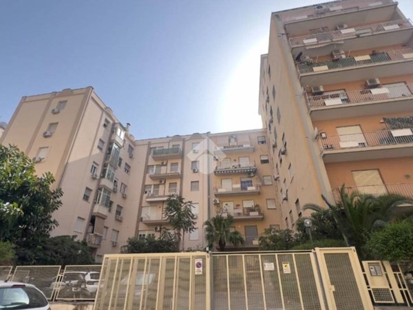 appartamento in affitto a Palermo in zona Libertà
