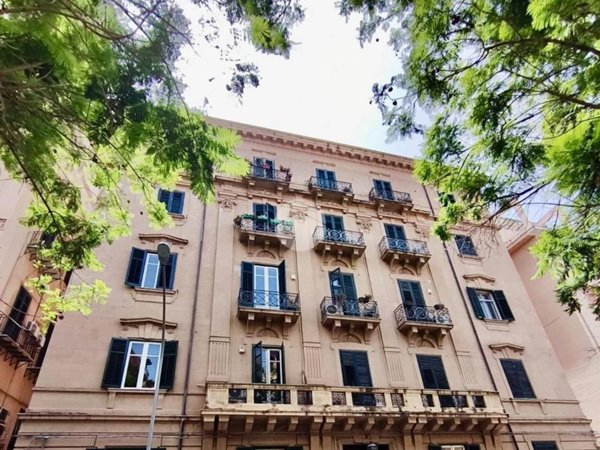 appartamento in affitto a Palermo in zona Zisa