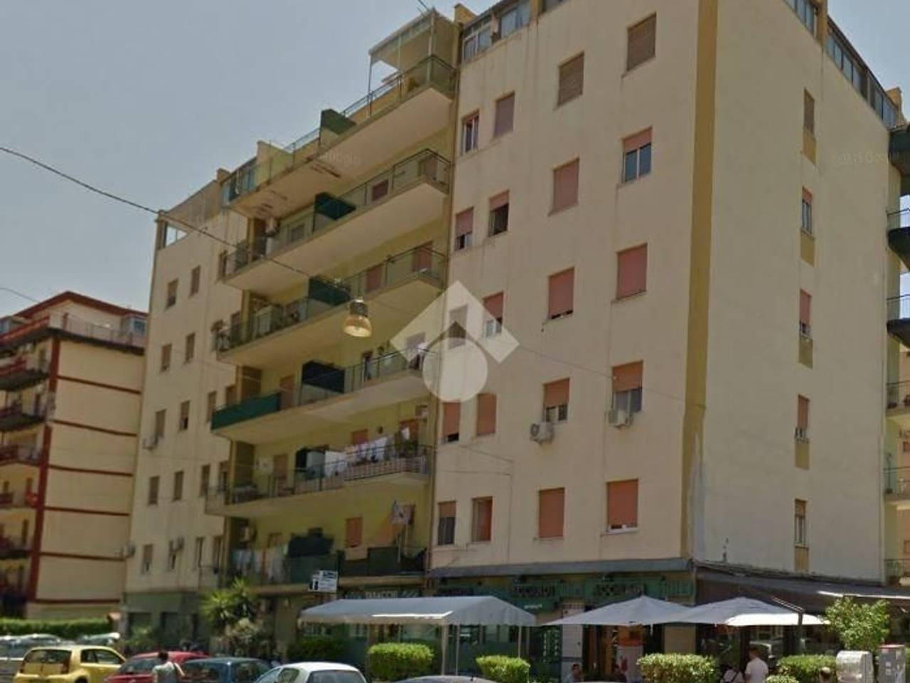 appartamento in affitto a Palermo in zona Montegrappa / Santa Rosalia