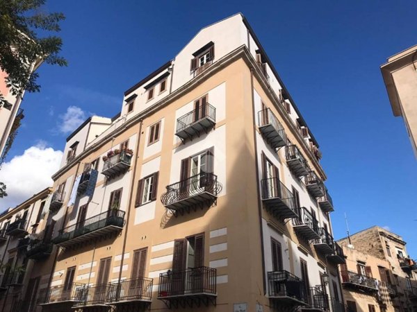 appartamento in affitto a Palermo in zona Centro storico