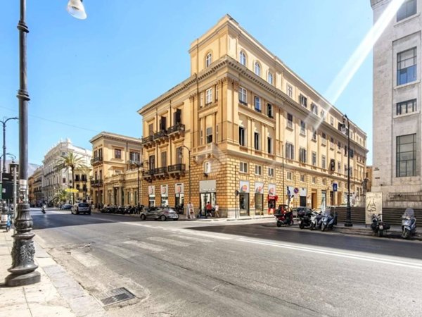 appartamento in affitto a Palermo in zona Centro storico
