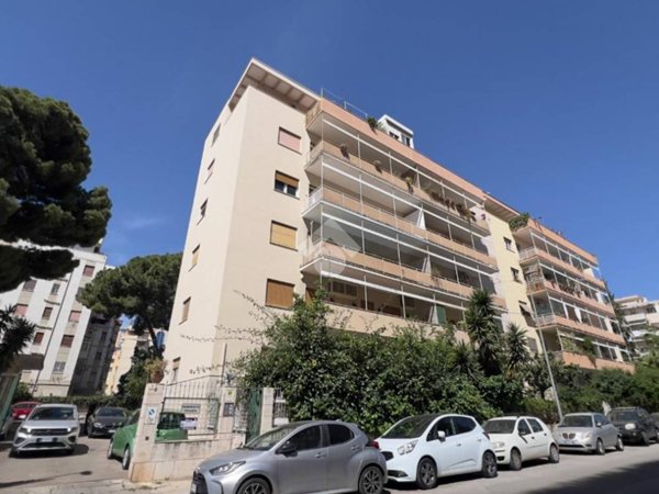 appartamento in affitto a Palermo in zona Libertà