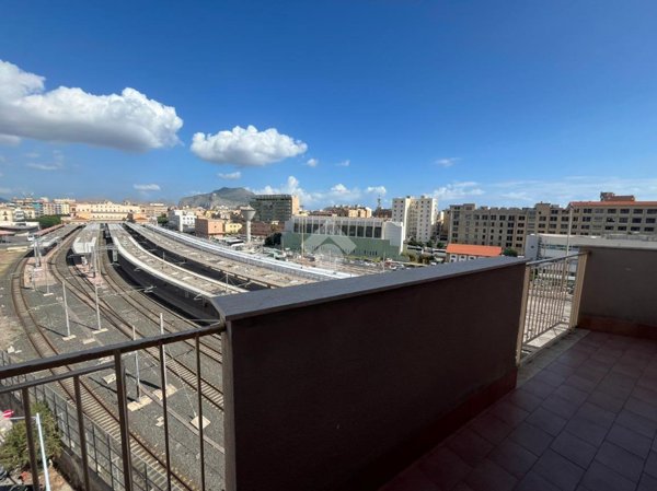 appartamento in affitto a Palermo in zona Croceverde