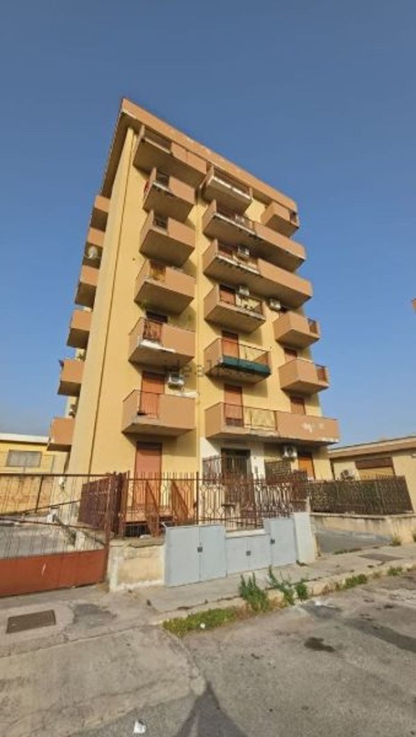 appartamento in affitto a Palermo in zona Brancaccio