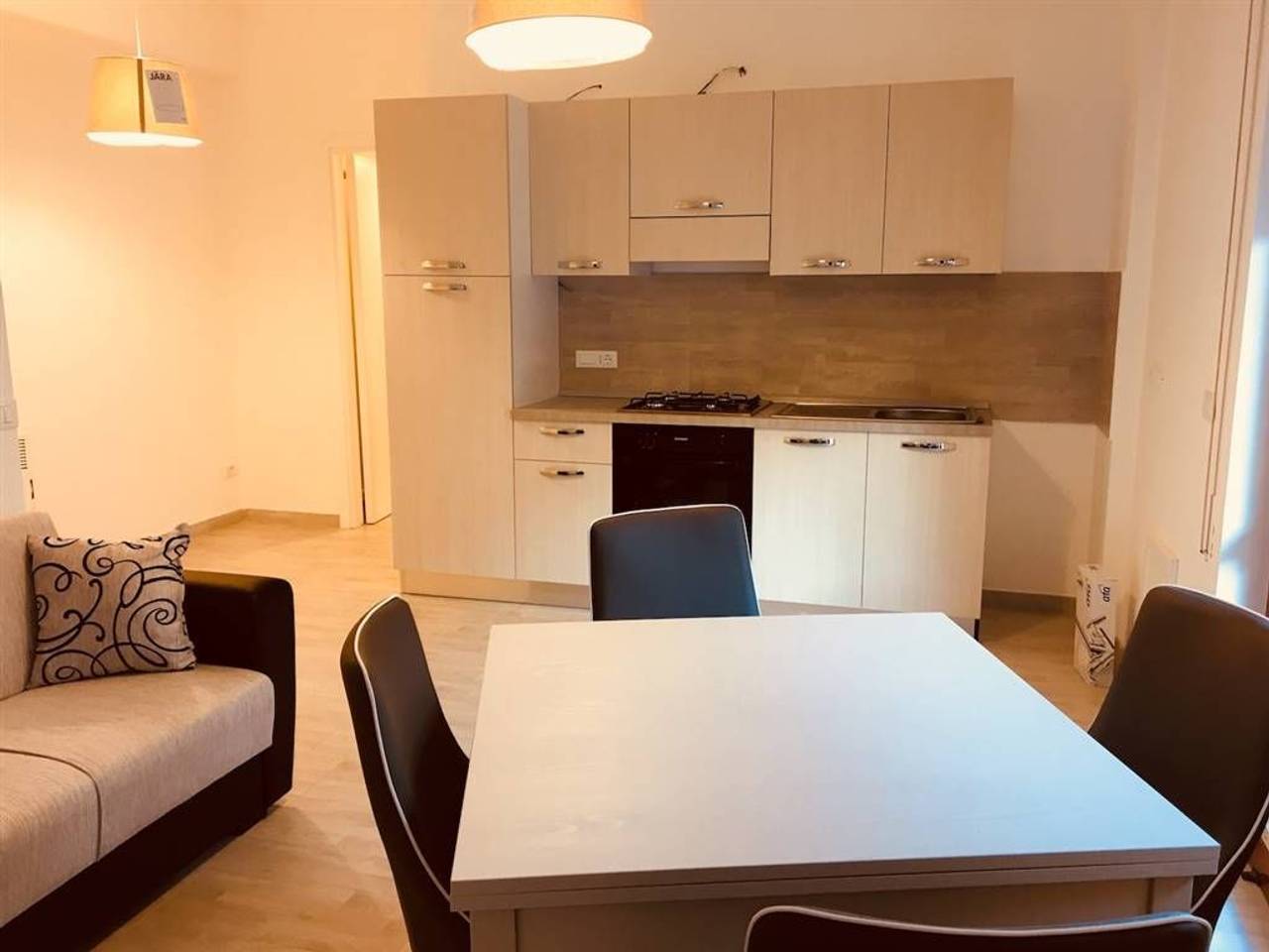 appartamento in affitto a Palermo in zona Malaspina/Palagonia