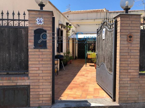 appartamento in affitto a Palermo in zona Mondello
