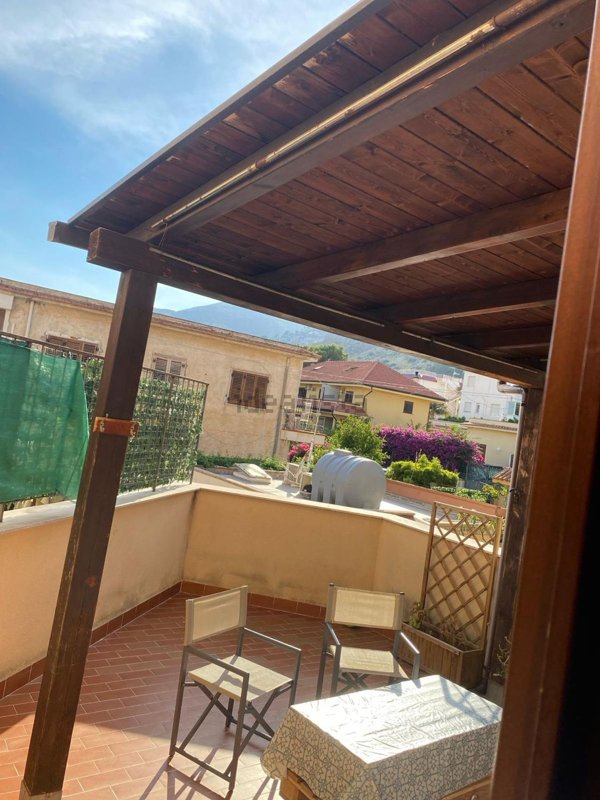 appartamento in affitto a Palermo in zona Mondello