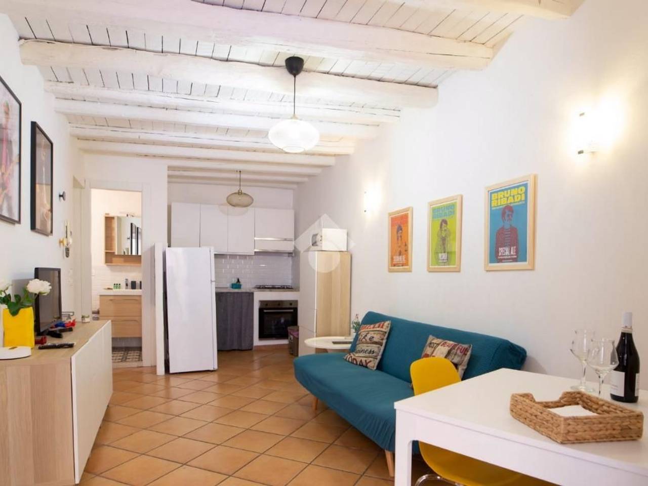 appartamento in affitto a Palermo in zona Centro storico