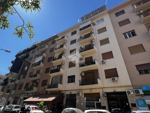 appartamento in affitto a Palermo in zona Libertà