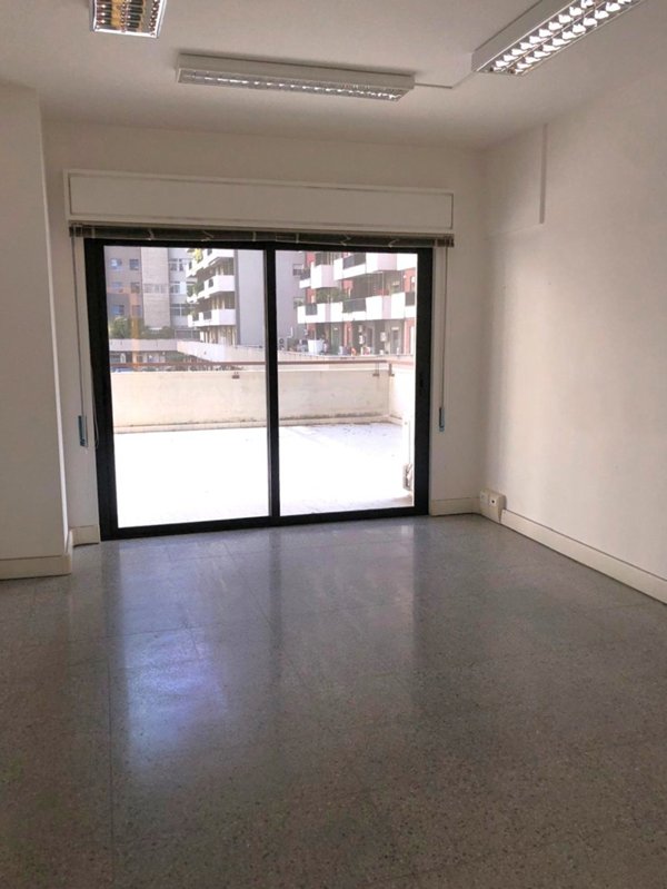 ufficio in affitto a Palermo in zona Libertà