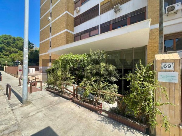 appartamento in affitto a Palermo in zona Libertà