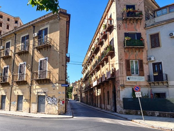 appartamento in affitto a Palermo in zona Zisa