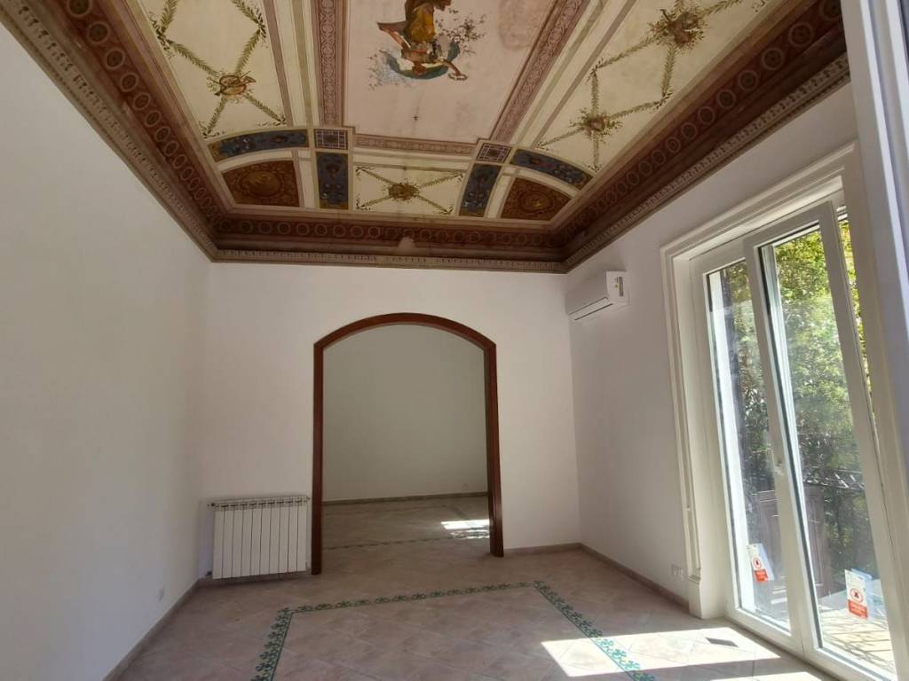 appartamento in affitto a Palermo in zona Libertà