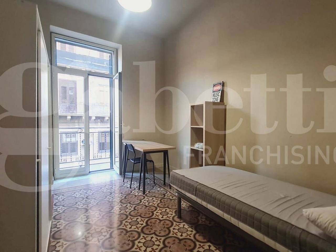 appartamento in affitto a Palermo