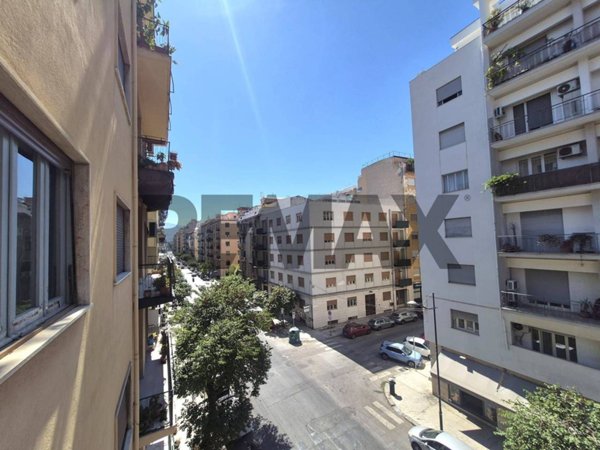 appartamento in affitto a Palermo in zona Libertà