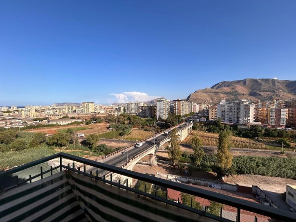 appartamento in affitto a Palermo in zona Oreto