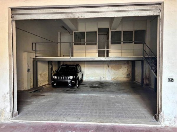 ufficio in affitto a Palermo in zona Libertà