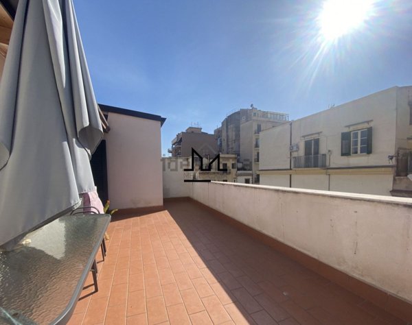 appartamento in affitto a Palermo in zona Politeama