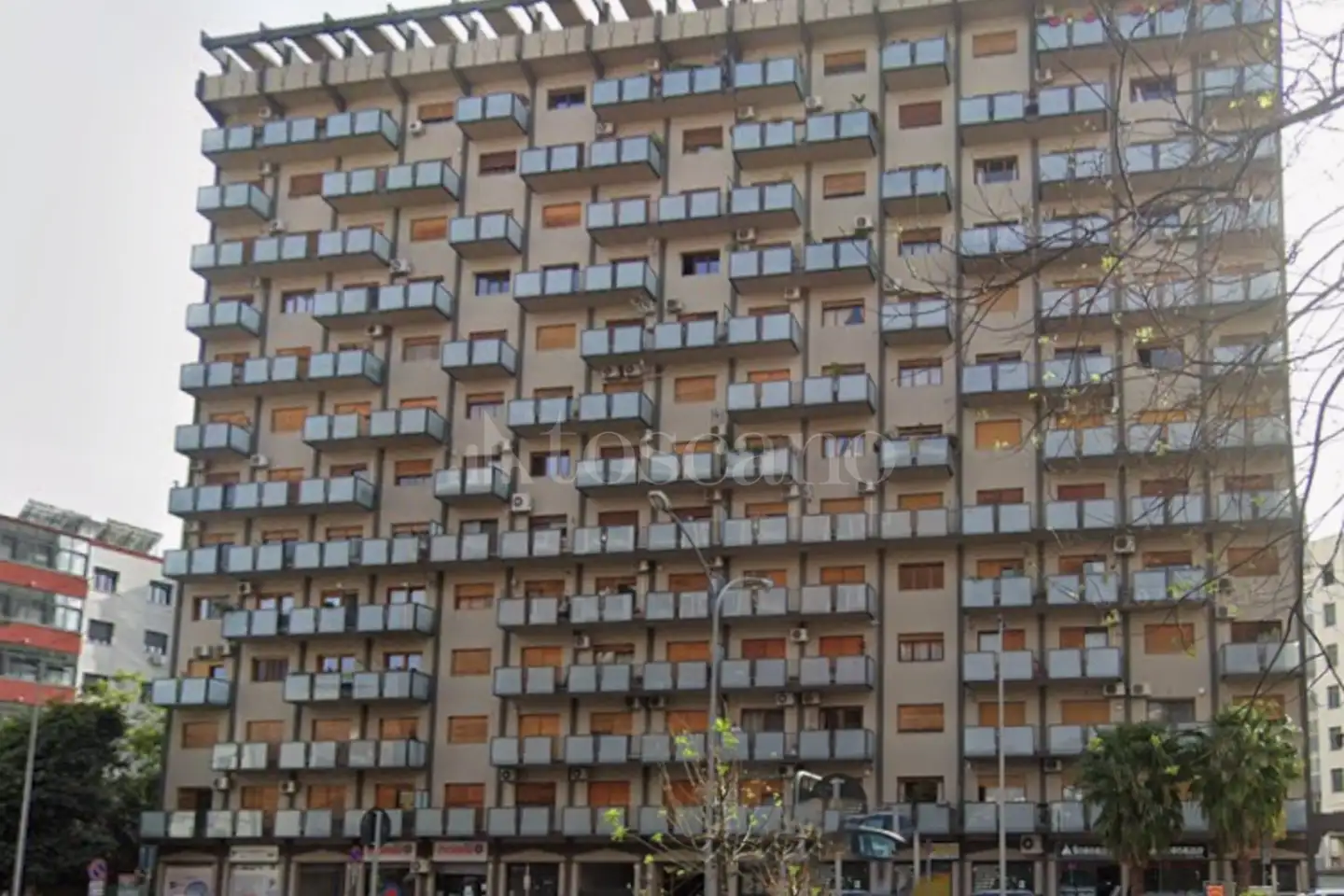 appartamento in affitto a Palermo in zona Malaspina/Palagonia