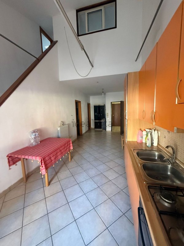 appartamento in affitto a Palermo in zona Oreto