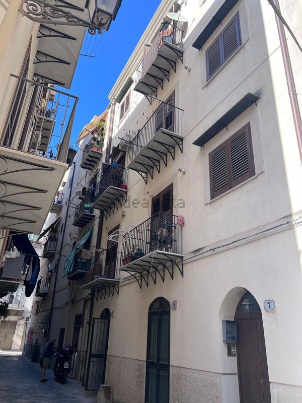 appartamento in affitto a Palermo