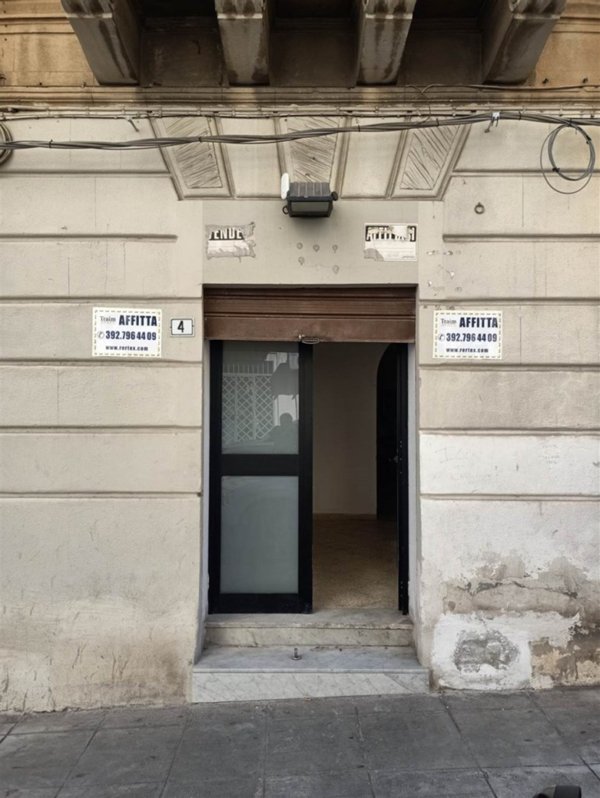 appartamento in affitto a Palermo in zona Zisa