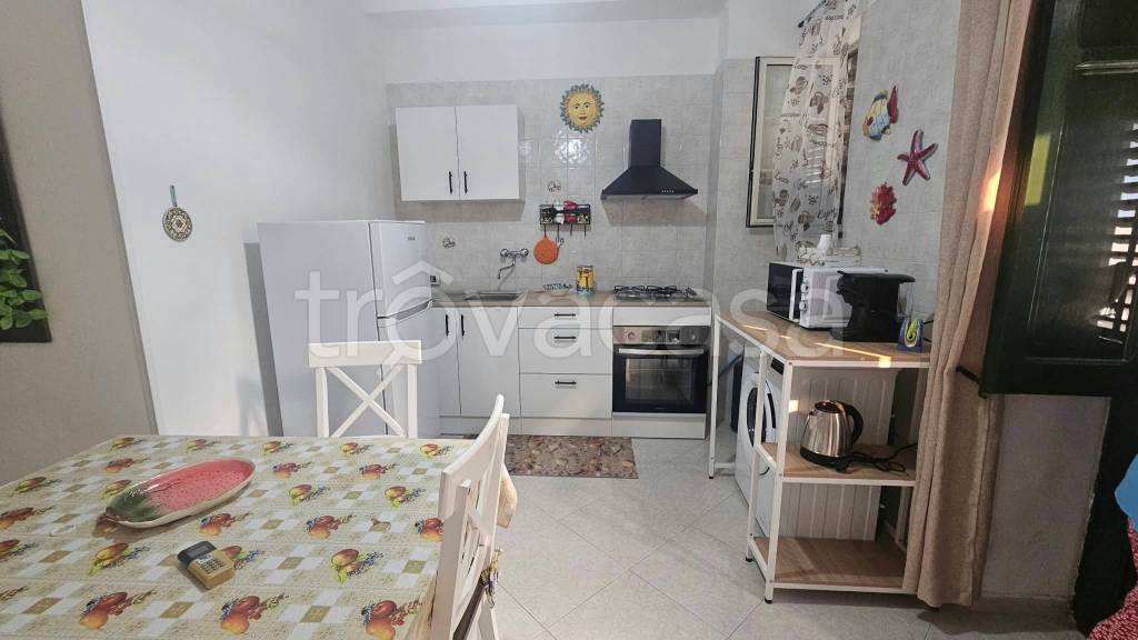 appartamento in affitto a Palermo in zona Sferracavallo