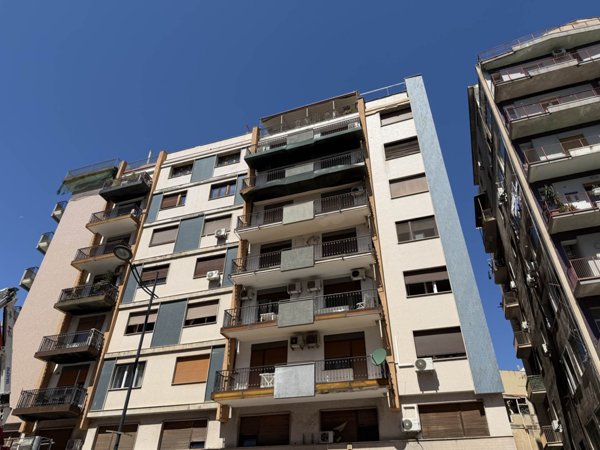 appartamento in affitto a Palermo in zona Libertà